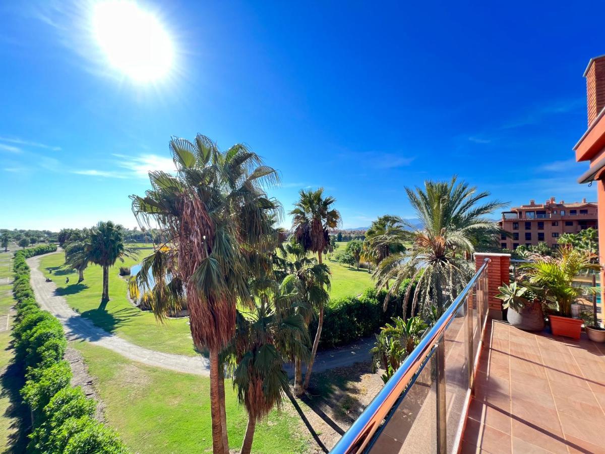 Pushe Playa Granada Beach & Golf 20 モトリル エクステリア 写真