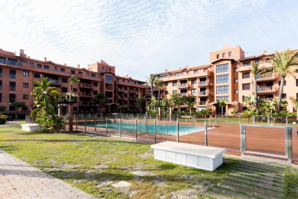 Pushe Playa Granada Beach & Golf 20 モトリル エクステリア 写真